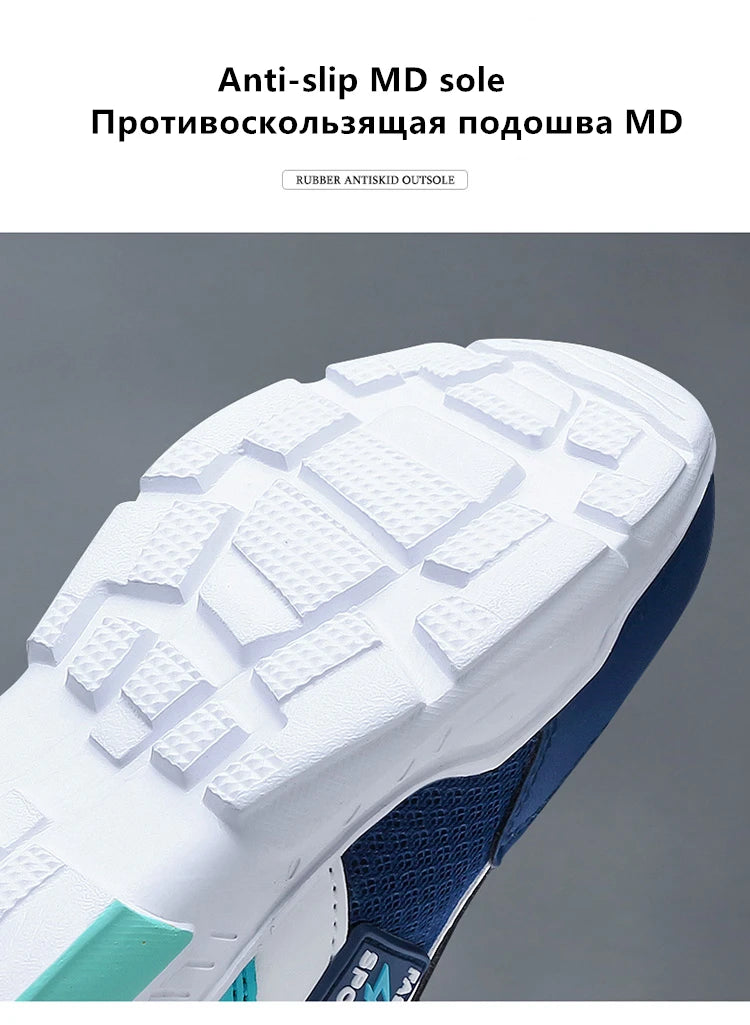 All Seasons Kids' Sneakers Children's Fashion Sports Shoes Boys' Running Leisure Breathable Outdoor Shoes Lightweight Breathable