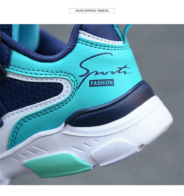 All Seasons Kids' Sneakers Children's Fashion Sports Shoes Boys' Running Leisure Breathable Outdoor Shoes Lightweight Breathable