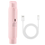 Electric Shaver for Women Wet & Dry Hair Razors 2 in 1 Double Head Dual Bikini Hair Trimmer Painless Hair Remover For Body Leg