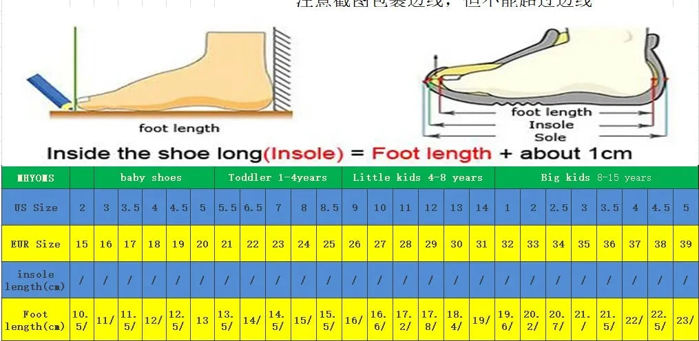 Children's Sports Shoes Toddler Breathable Non Slip Comfort Sneakers Lightweight Hook and Loop Soft Sole Running Casual Shoes