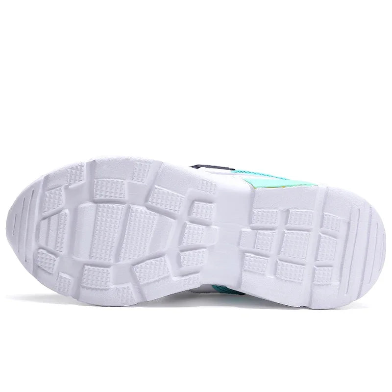 All Seasons Kids' Sneakers Children's Fashion Sports Shoes Boys' Running Leisure Breathable Outdoor Shoes Lightweight Breathable