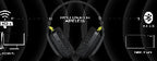 BINNUNE BW06 2.4GHz Bluetooth Gaming Headset with Mic for PS5 PS4 PC Mac Playstation Wireless Gaming headphone with Microphone