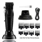 Kemei Hair Clipper Kit KM-2296 KM-2299 KM-1102 Men's Electric Hair Trimmer Machine Professional Hair Cutting Machine Clipper