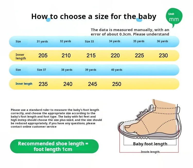 Boys' Running Leisure Breathable Outdoor Kids Shoes Lightweight Sneakers Shoes Four Seasons Children's Fashion Sports Shoes