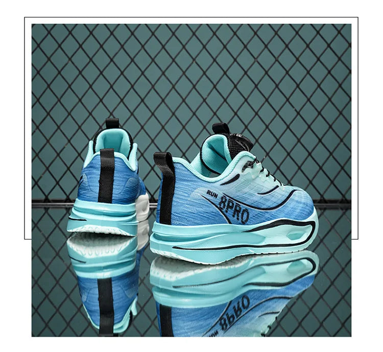 Four Season Kids Sneakers High-quality Ultra Light Anti Slip Button Up Training Shoes Comfort Girls Boys Outdoor Walk Run Shoes