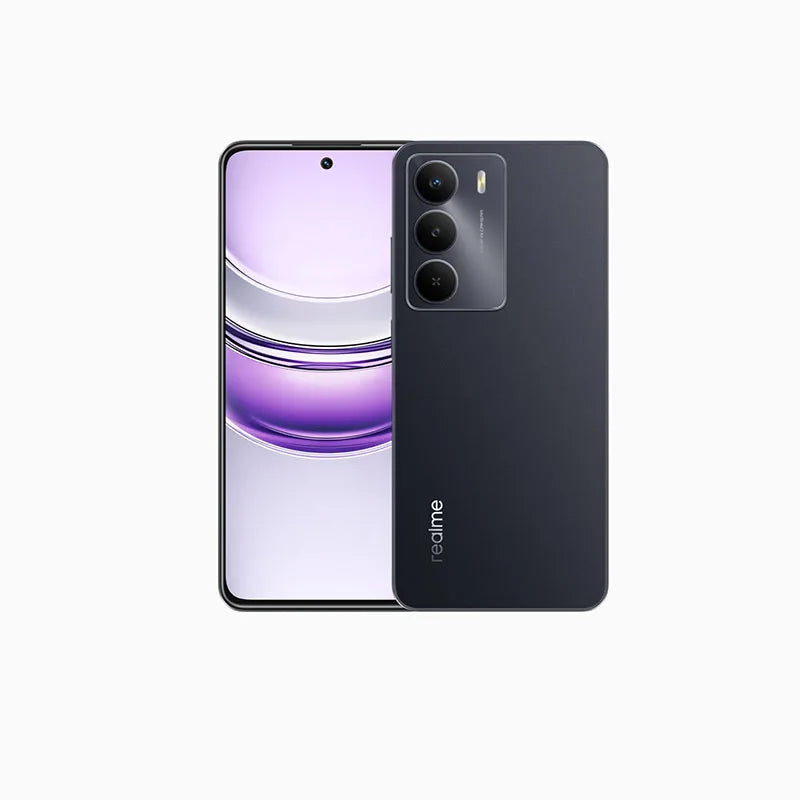 realme 14X 5G Smartphone Dimensity 6300 5G Chipset 8GB RAM 256GB 50MP AI Camera 120Hz Eye Comfort Display 5000mAh Battery Phone