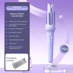 Automatic Curling Iron 32 mm Big Roll Anion  Ceramic Hair Curler 4-Speed Adjustable  Fast Heating Fashion Styling Tools