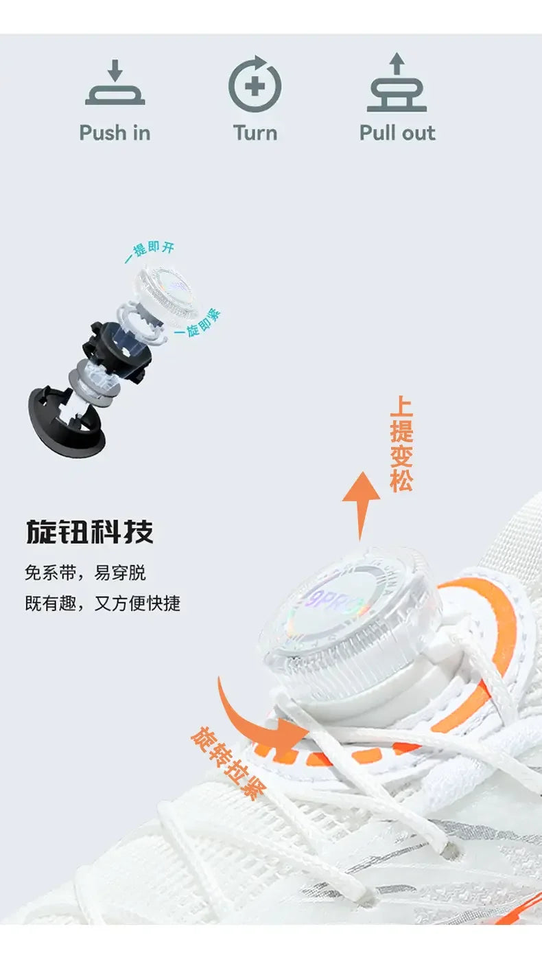 2025 New Arrival Children Sneakers for Boys Air Mesh Breathable Running Sports Shoes Kids Girls Flat Casual Shoes Big Size 40