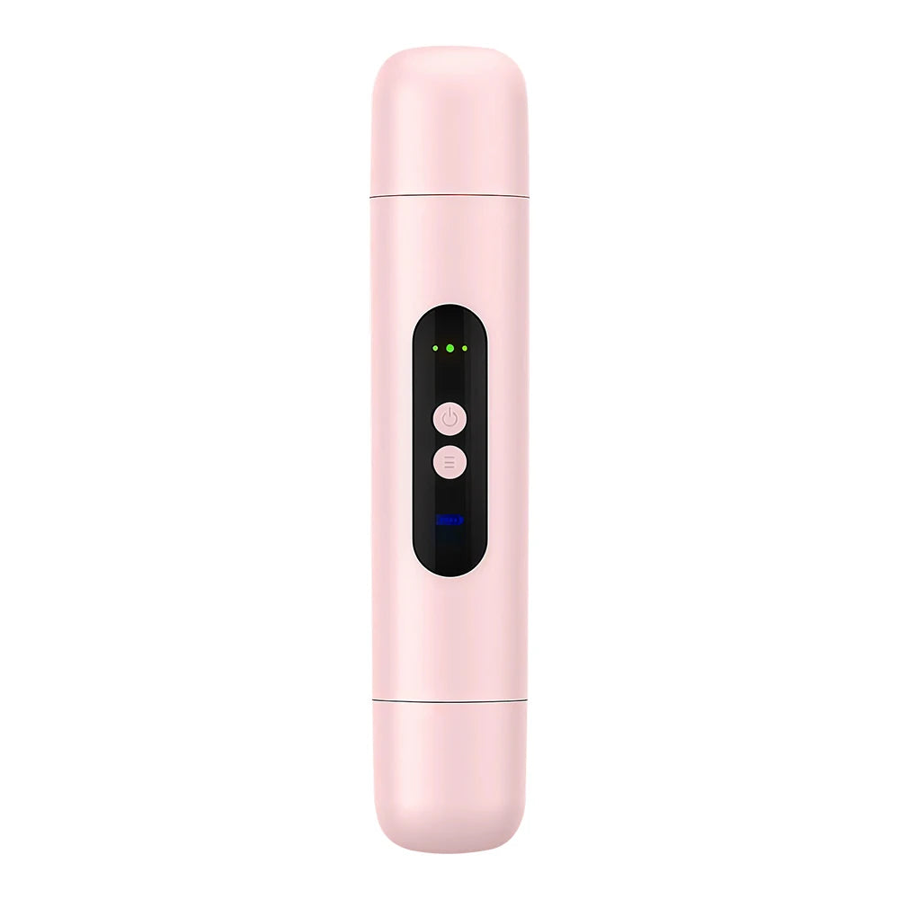 Electric Shaver for Women Wet & Dry Hair Razors 2 in 1 Double Head Dual Bikini Hair Trimmer Painless Hair Remover For Body Leg