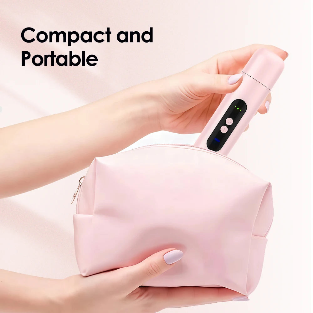 Electric Shaver for Women Wet & Dry Hair Razors 2 in 1 Double Head Dual Bikini Hair Trimmer Painless Hair Remover For Body Leg