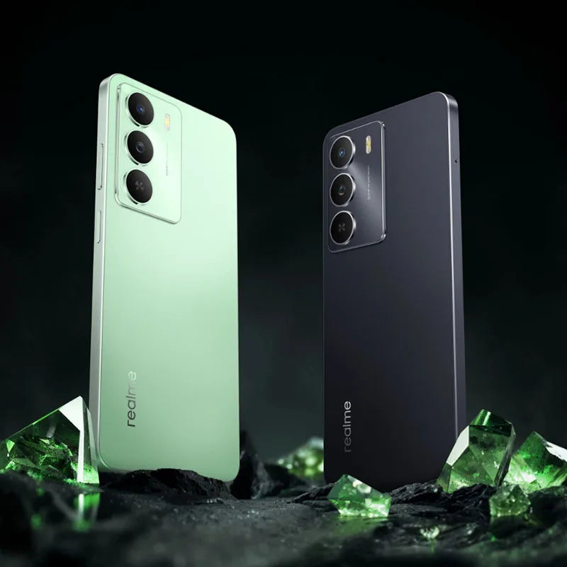 realme 14X 5G Smartphone Dimensity 6300 5G Chipset 8GB RAM 256GB 50MP AI Camera 120Hz Eye Comfort Display 5000mAh Battery Phone