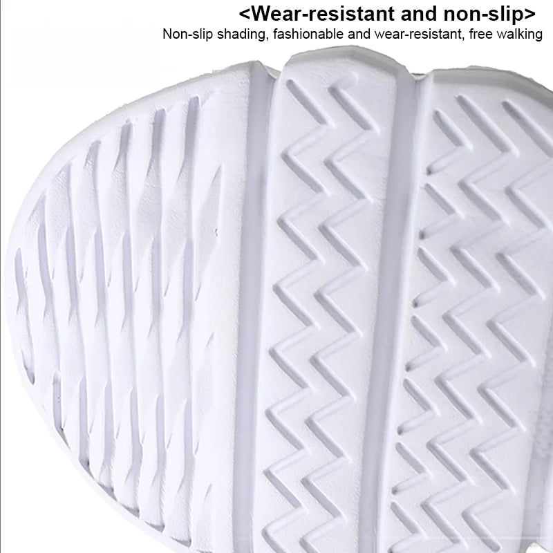 Cartoon Kids Boys Basketball Shoes Soft Sole Sneaker Outdoor Children Sports Running Shoes Non-slip Breathable Walking Sneaker