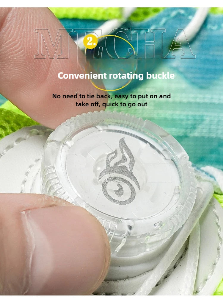 Four Season Kids Sneakers High-quality Ultra Light Anti Slip Button Up Training Shoes Comfort Girls Boys Outdoor Walk Run Shoes