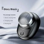 2025 Upgraded MNI Men's Shaver - IPX7 USB-C Fast Charge, 9000RPM Wet&Dry Trimmer shaving machine for men back razor
