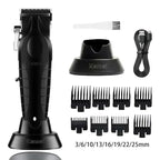 Kemei Hair Clipper Kit KM-2296 KM-2299 KM-1102 Men's Electric Hair Trimmer Machine Professional Hair Cutting Machine Clipper