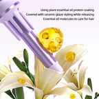 Automatic Hair Curler 28mm/32mm Large Wave Curling Iron Anion Fast Heating Professional Styling Curlers Curling Wand Hair Waver