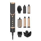 New Folding Hair Dryer Negative Ion Home Hot Air Comb Set Wind Salon Hair Styler Tool Professional Hair Dryer EU Plug,A
