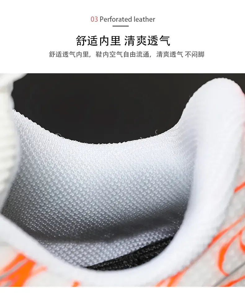 2025 New Arrival Children Sneakers for Boys Air Mesh Breathable Running Sports Shoes Kids Girls Flat Casual Shoes Big Size 40