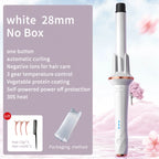 Automatic Hair Curler 28mm/32mm Large Wave Curling Iron Anion Fast Heating Professional Styling Curlers Curling Wand Hair Waver