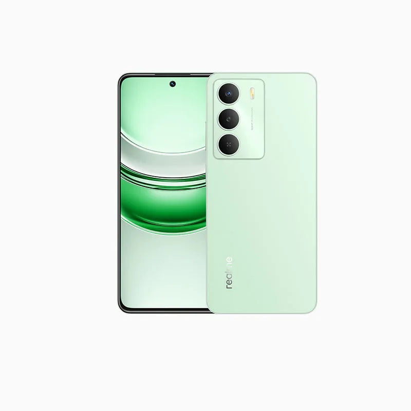 realme 14X 5G Smartphone Dimensity 6300 5G Chipset 8GB RAM 256GB 50MP AI Camera 120Hz Eye Comfort Display 5000mAh Battery Phone