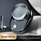 2025 Upgraded MNI Men's Shaver - IPX7 USB-C Fast Charge, 9000RPM Wet&Dry Trimmer shaving machine for men back razor