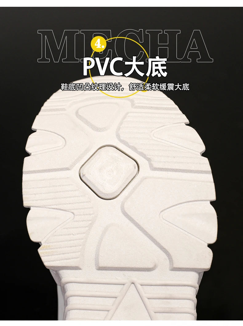 Winter Cotton Sneakers for Kids Warm Plush Ankle Boots Children Casual Hiking Sports Shoes Fashion Cotton Shoes for Boys Girls