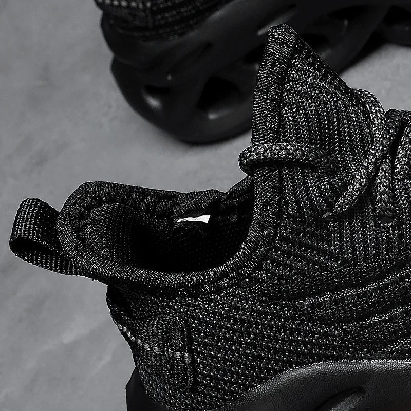 New Mesh Kids Running Shoes Outdoor Youngsters Teens Casual Walking Student Fashion Sneakers Breathable Soft Children Sports