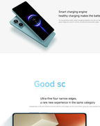 5G Smartphone Global Rom Original Xiaomi Redmi Note 13 256GB Dimensity 6080 Ultra 140Hz LCD Display 64MP Triple Camera 5000mAh