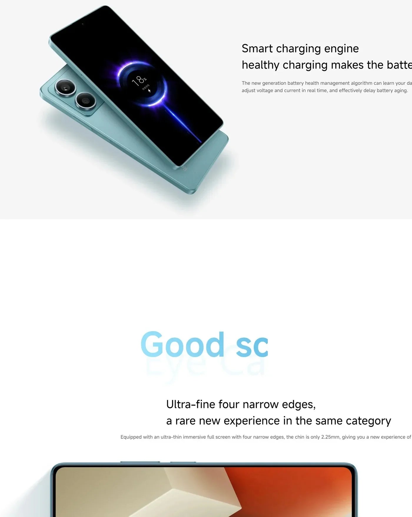 5G Smartphone Global Rom Original Xiaomi Redmi Note 13 256GB Dimensity 6080 Ultra 140Hz LCD Display 64MP Triple Camera 5000mAh